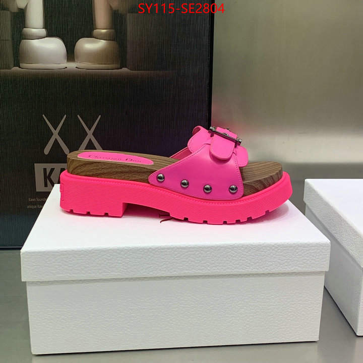 Women Shoes-Dior,is it ok to buy replica , ID: SE2804,$: 115USD