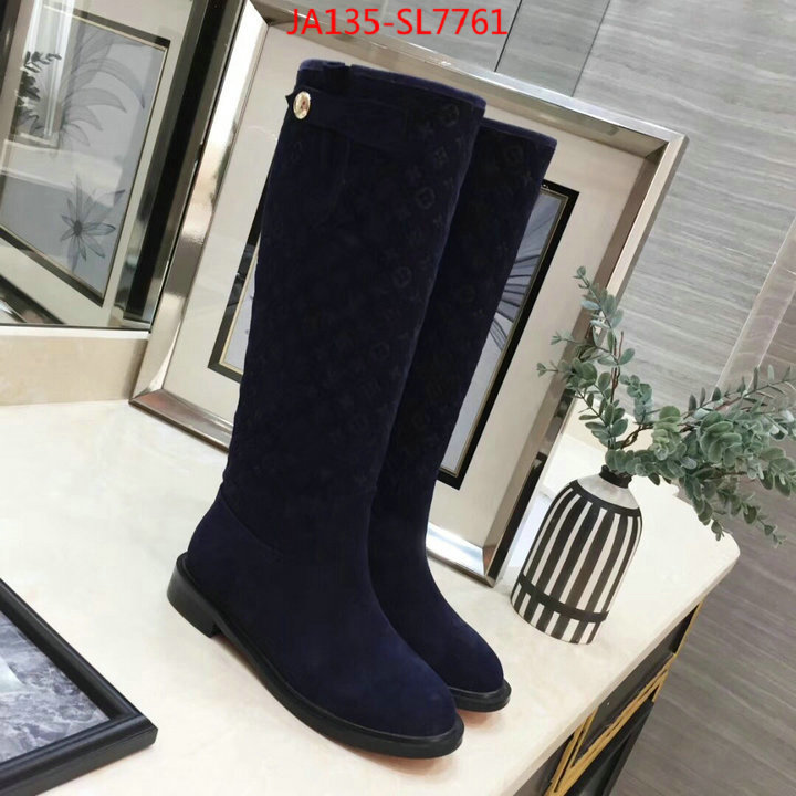 Women Shoes-LV,the top ultimate knockoff , ID: SL7761,$: 135USD