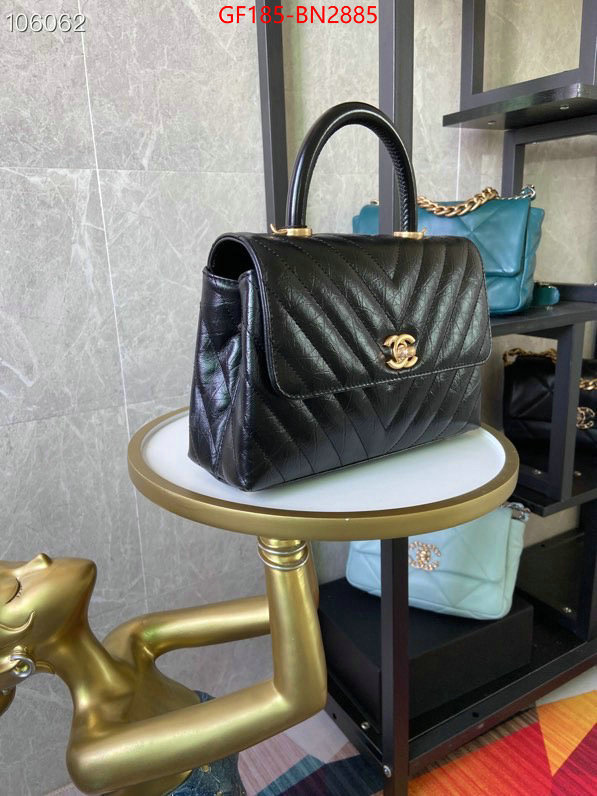 Chanel Bags(TOP)-Handbag-,ID: BN2885,$: 185USD