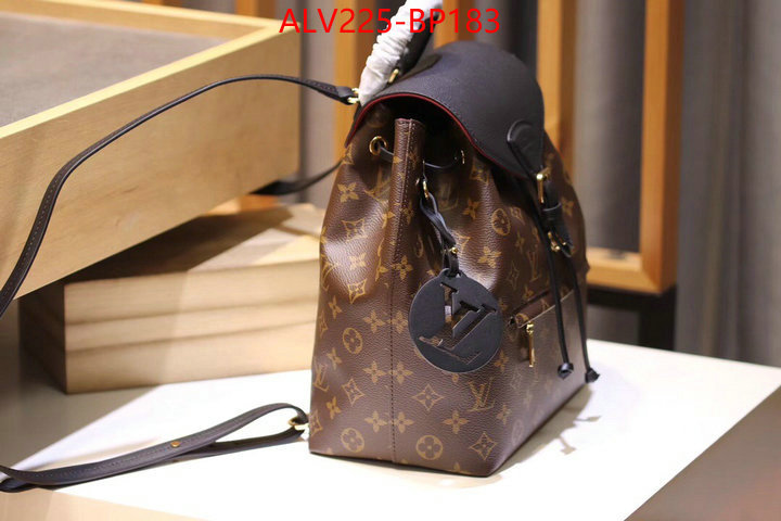 LV Bags(TOP)-Backpack-,ID: BP183,$:225USD