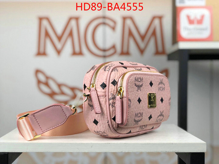 MCM Bags(TOP)-Diagonal-,ID: BA4555,$: 89USD