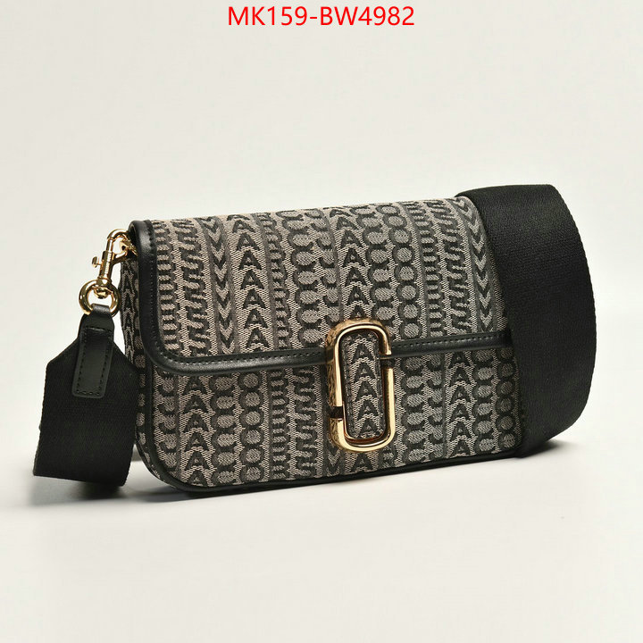 Marc Jacobs Bags (TOP)-Diagonal-,ID: BW4982,$: 159USD