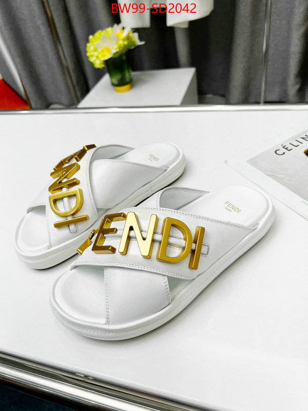 Women Shoes-Fendi,sell online , ID: SD2042,$: 99USD