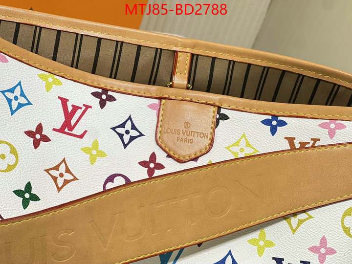 LV Bags(4A)-Handbag Collection-,where quality designer replica ,ID: BD2788,$: 85USD