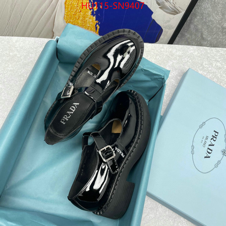 Women Shoes-Prada,perfect , ID: SN9407,$: 115USD