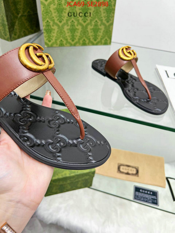 Women Shoes-Gucci,cheap replica designer , ID: SE2898,$: 69USD