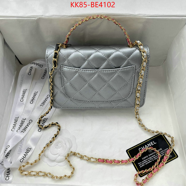 Chanel Bags(4A)-Diagonal-,buy high-quality fake ,ID: BE4102,$: 85USD