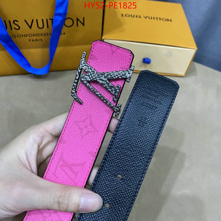 Belts-LV,luxury cheap , ID: PE1825,$:52USD