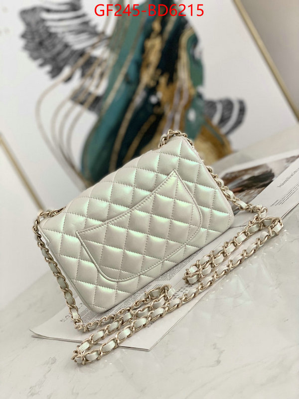 Chanel Bags(TOP)-Diagonal-,ID: BD6215,$: 245USD