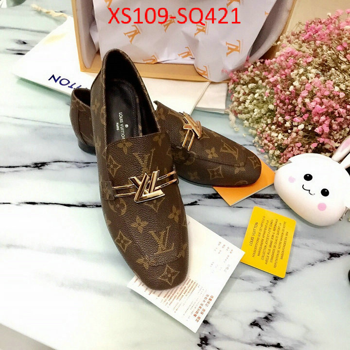 Women Shoes-LV,how to buy replica shop , ID: SQ421,$: 109USD