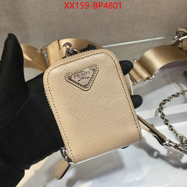 Prada Bags(TOP)-Re-Edition 2005,ID: BP4801,$: 159USD