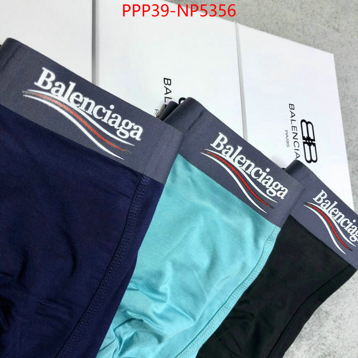 Panties-Balenciaga,fake designer , ID: NP5356,$: 39USD