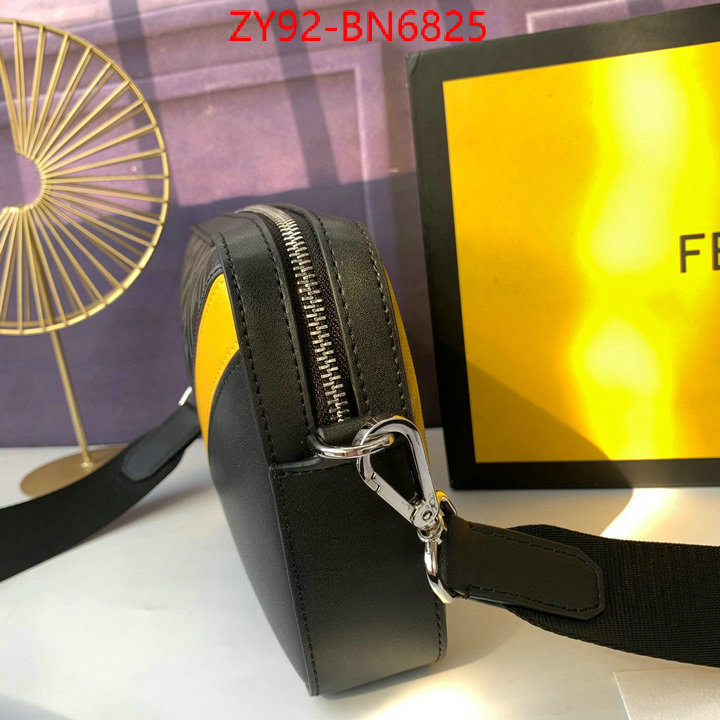 Fendi Bags(4A)-Diagonal-,buy luxury 2023 ,ID: BN6825,$: 92USD