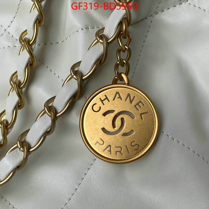 Chanel Bags(TOP)-Handbag-,ID: BD5950,$: 319USD