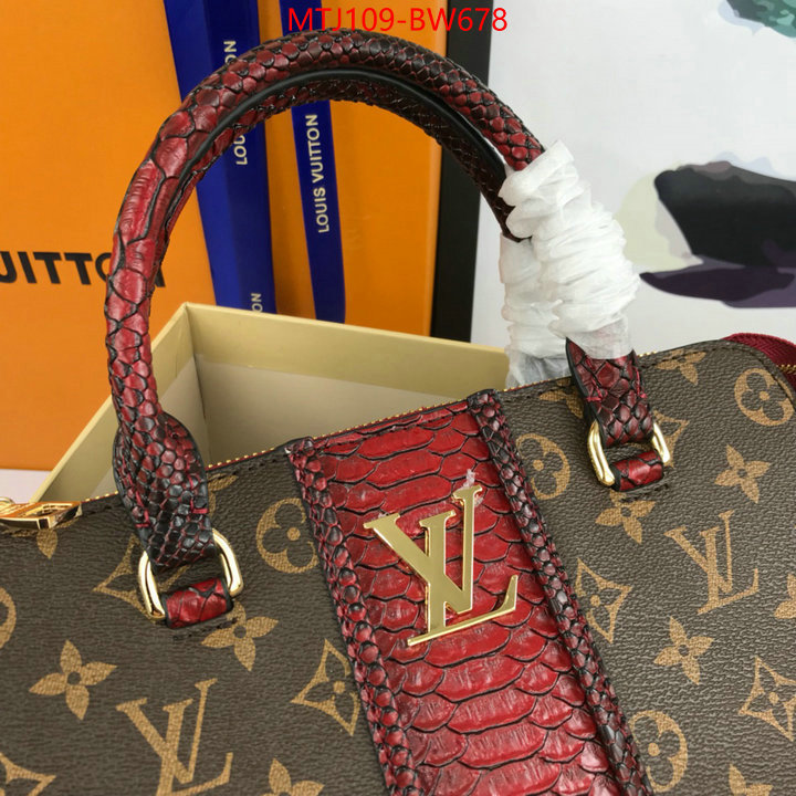 LV Bags(4A)-Handbag Collection-,how to buy replica shop ,ID: BW678,$: 109USD