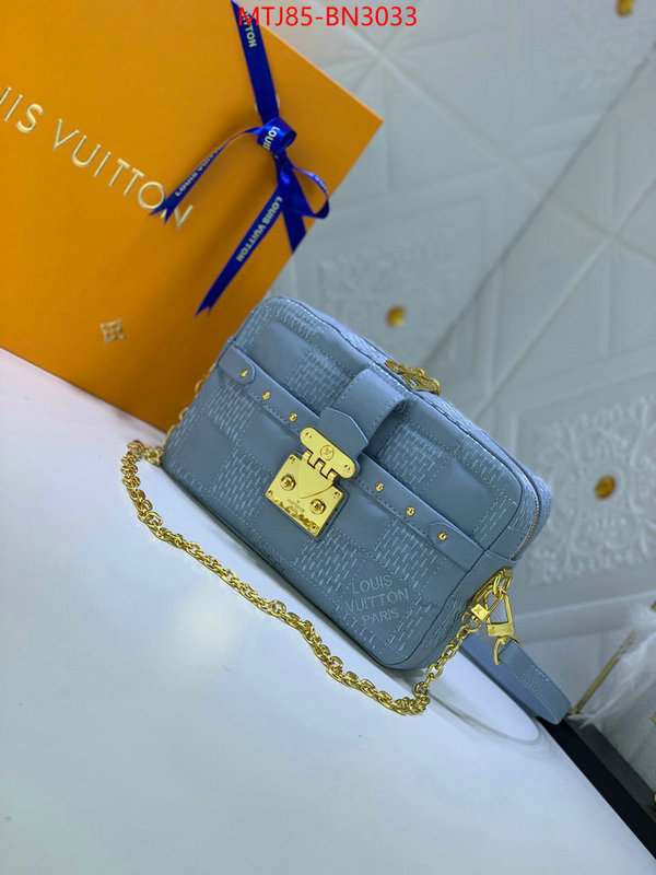 LV Bags(4A)-Pochette MTis Bag-Twist-,ID: BN3033,$: 85USD