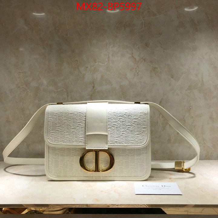 Dior Bags(4A)-Montaigne-,ID: BP5997,$: 82USD