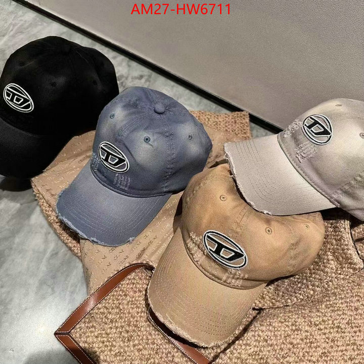 Cap (Hat)-Other,fake cheap best online , ID: HW6711,$: 27USD