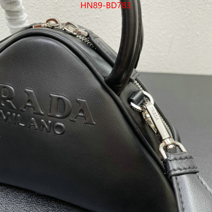 Prada Bags(4A)-Triangle,best ,ID: BD783,$: 89USD