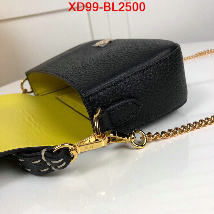 Fendi Bags(4A)-Baguette-,exclusive cheap ,ID: BL2500,$: 99USD