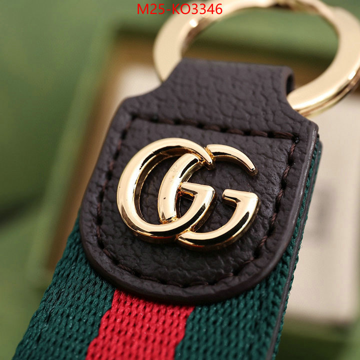 Key pendant-Gucci,shop designer replica ,ID: KO3346,$: 25USD