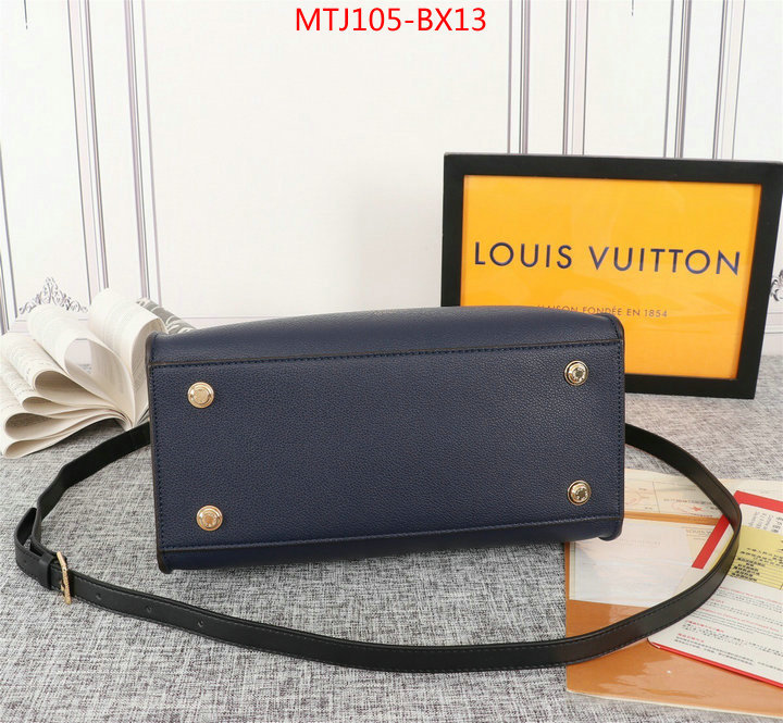 LV Bags(4A)-Handbag Collection-,ID: BX13,$: 105USD