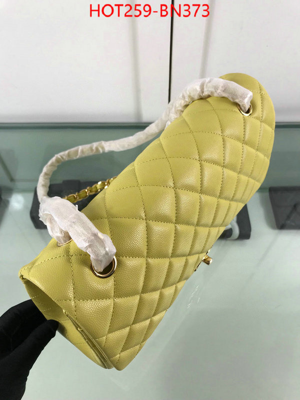 Chanel Bags(TOP)-Diagonal-,ID: BN373,$: 259USD