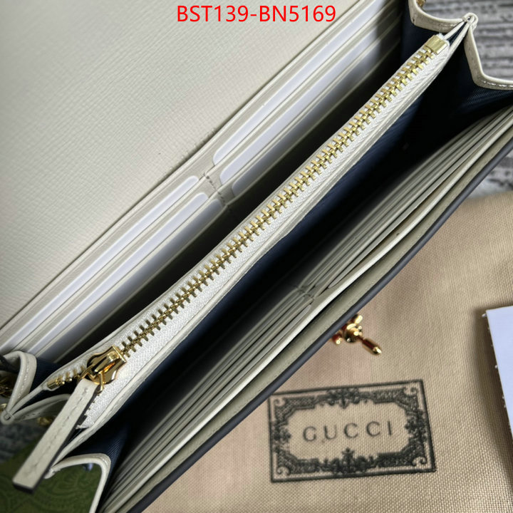 Gucci Bags(TOP)-Diagonal-,high quality online ,ID: BN5169,$: 139USD