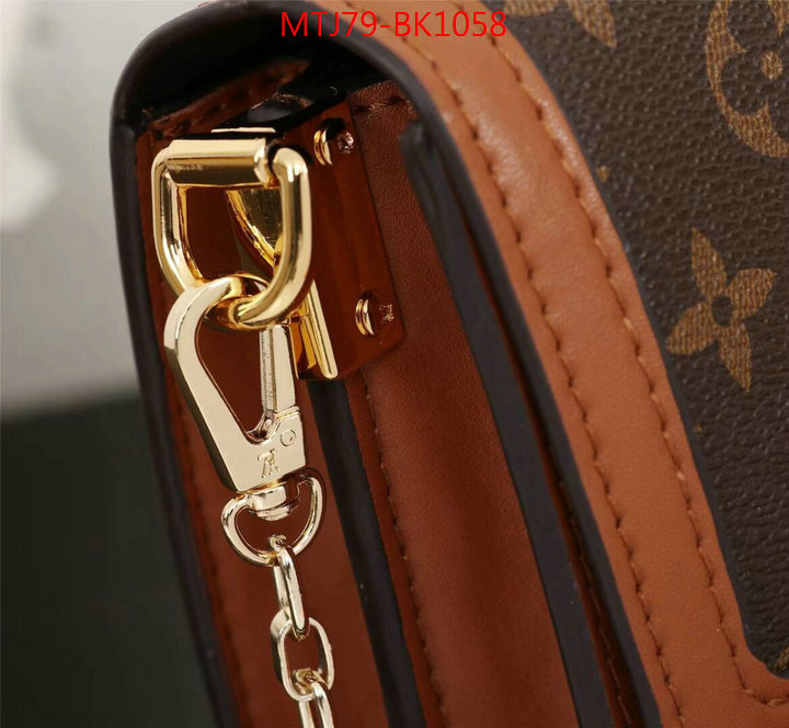 LV Bags(4A)-Pochette MTis Bag-Twist-,ID: BK1058,$:79USD