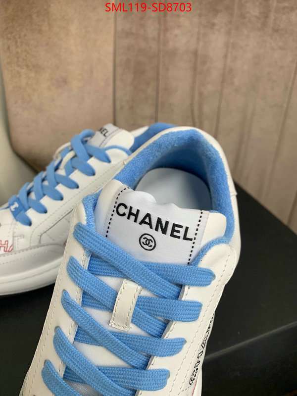 Women Shoes-Chanel,buy , ID: SD8703,$: 119USD