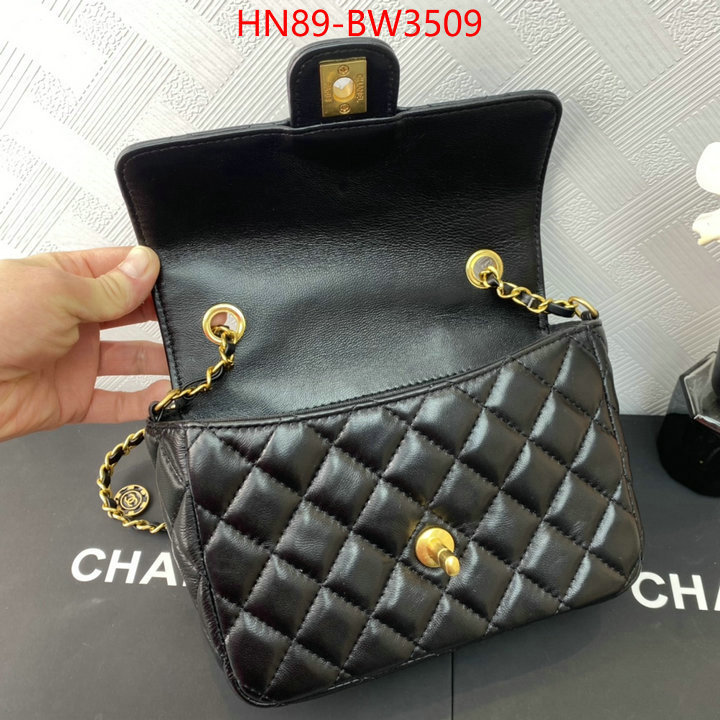 Chanel Bags(4A)-Diagonal-,ID: BW3509,$: 89USD