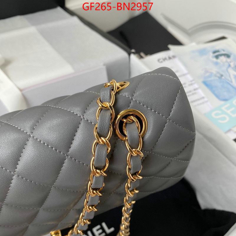 Chanel Bags(TOP)-Diagonal-,ID: BN2957,