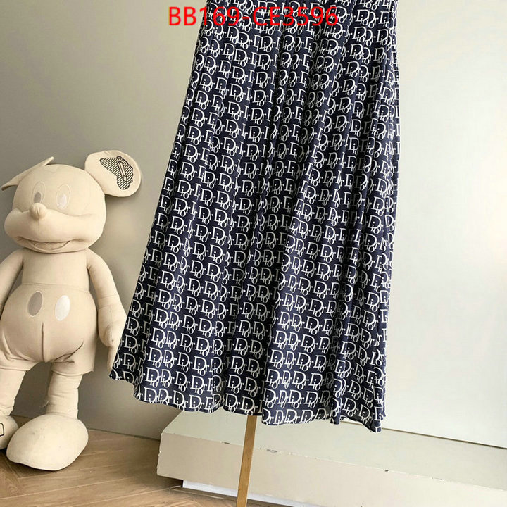 Clothing-Dior,buy sell , ID: CE3596,$: 169USD