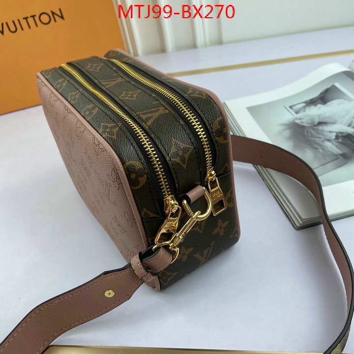 LV Bags(4A)-Pochette MTis Bag-Twist-,ID: BX270,$: 99USD