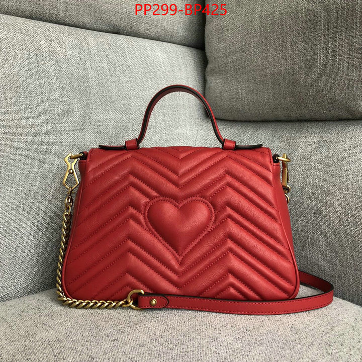 Gucci Bags(TOP)-Marmont,ID: BP425,$:299USD