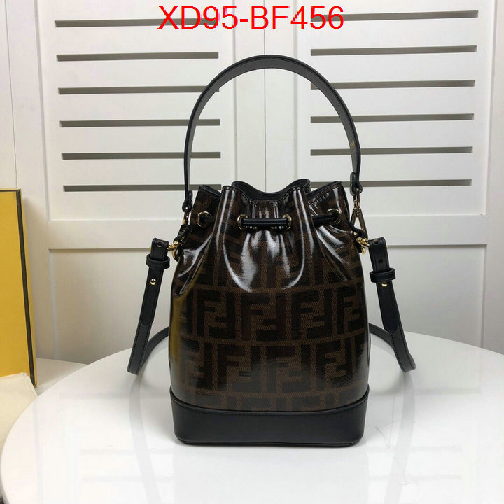 Fendi Bags(4A)-Mon Tresor-,1:1 clone ,ID: BF456,$:95USD