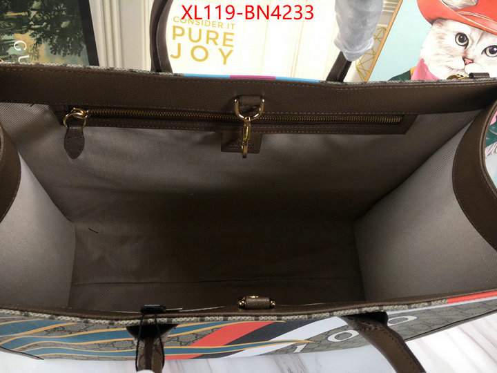 Gucci Bags(4A)-Handbag-,how can i find replica ,ID: BN4233,$: 119USD