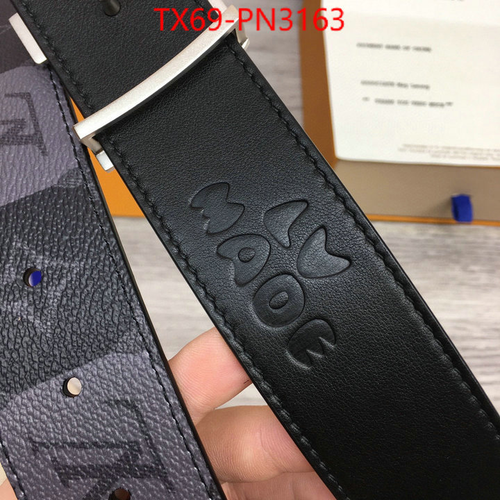 Belts-LV,how to start selling replica , ID: PN3163,$: 69USD