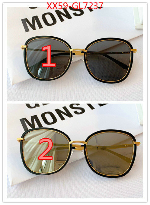 Glasses-Gentle Monster,buy top high quality replica , ID: GL7237,$: 59USD