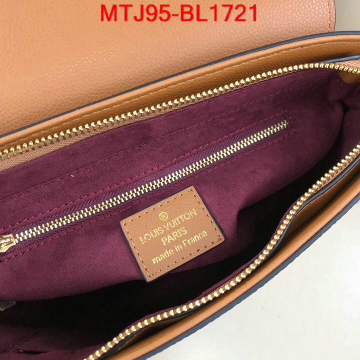 LV Bags(4A)-Pochette MTis Bag-Twist-,ID: BL1721,$: 95USD