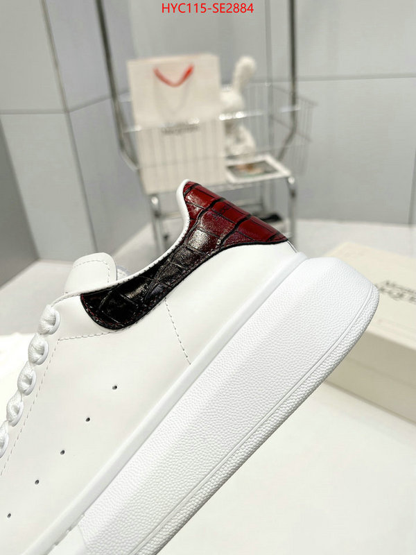 Men Shoes-Alexander McQueen,where to buy replicas , ID: SE2884,