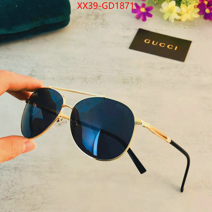 Glasses-Gucci,sale , ID: GD1871,$: 39USD