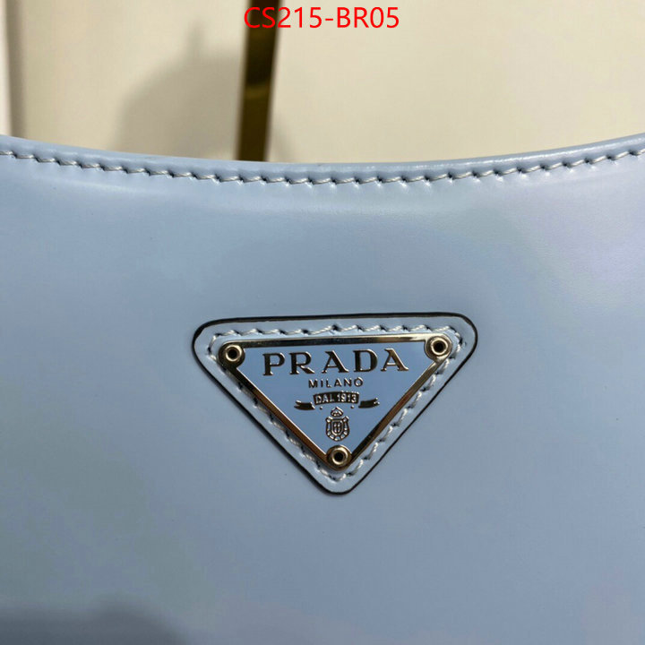 Prada Bags(TOP)-Cleo,ID: BR05,$: 215USD