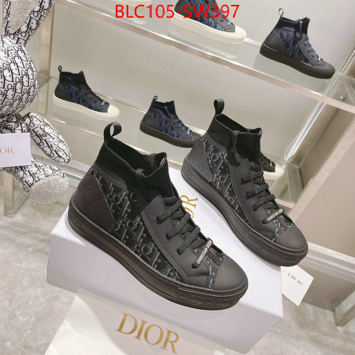 Women Shoes-Dior,sell online , ID: SW397,$: 105USD