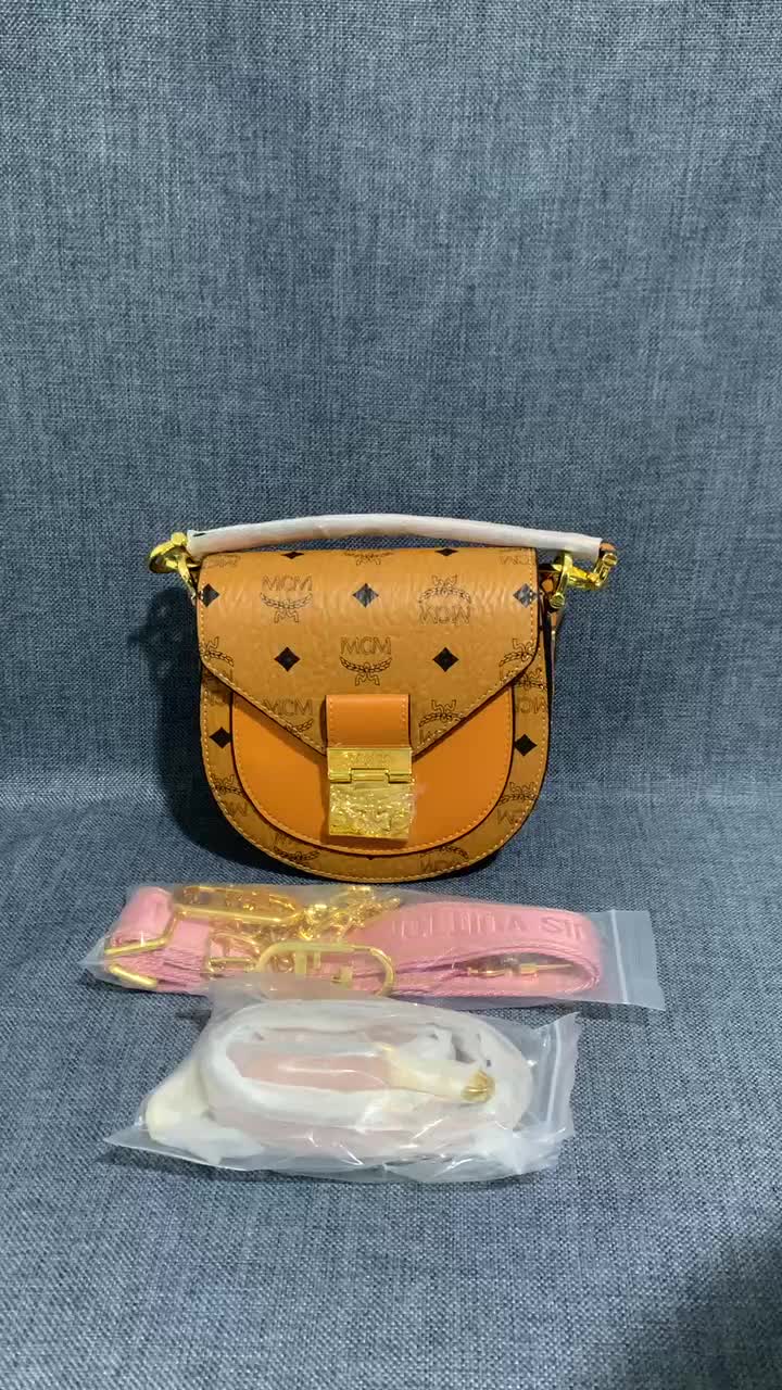 MCM Bags(4A)-Diagonal-,wholesale replica ,ID: BN114,$: 110USD
