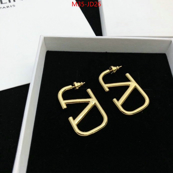 Jewelry-Valentino,buy replica , ID: JD26,$: 35USD