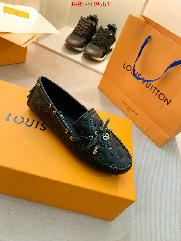 Men Shoes-LV,top grade , ID: SD9561,$: 95USD