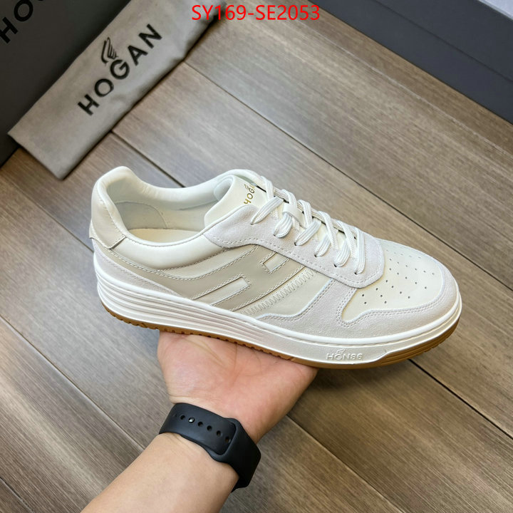 Men Shoes-Hogan,the best designer , ID: SE2053,$: 169USD