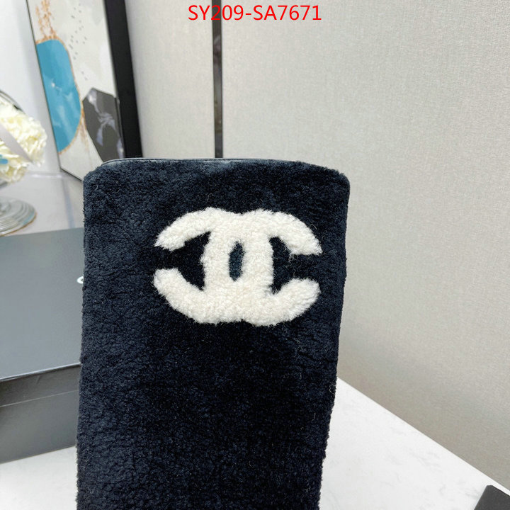 Women Shoes-Chanel,sell online , ID: SA7671,$: 209USD