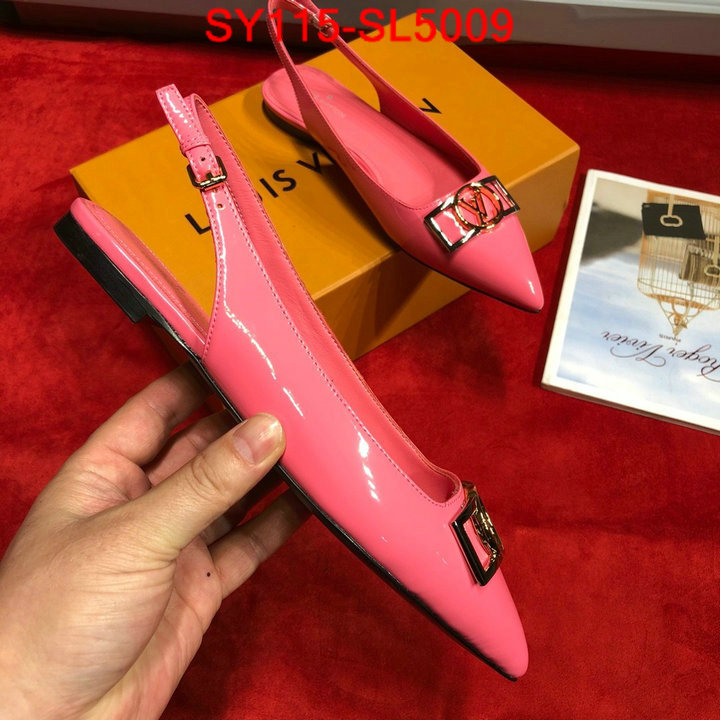 Women Shoes-LV,buy cheap , ID: SL5009,$: 115USD